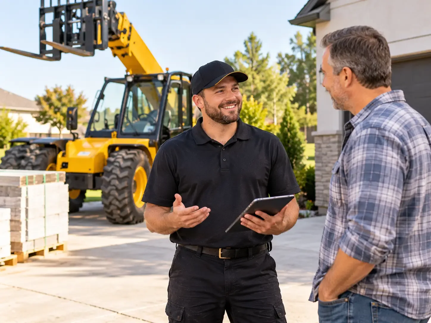 Forklift Rental Chapman Ranch, TX FAQs